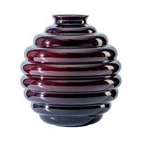 Vaso Venini Deco in Vetro FO370707000O0BE6 - FO370707000O0BE6